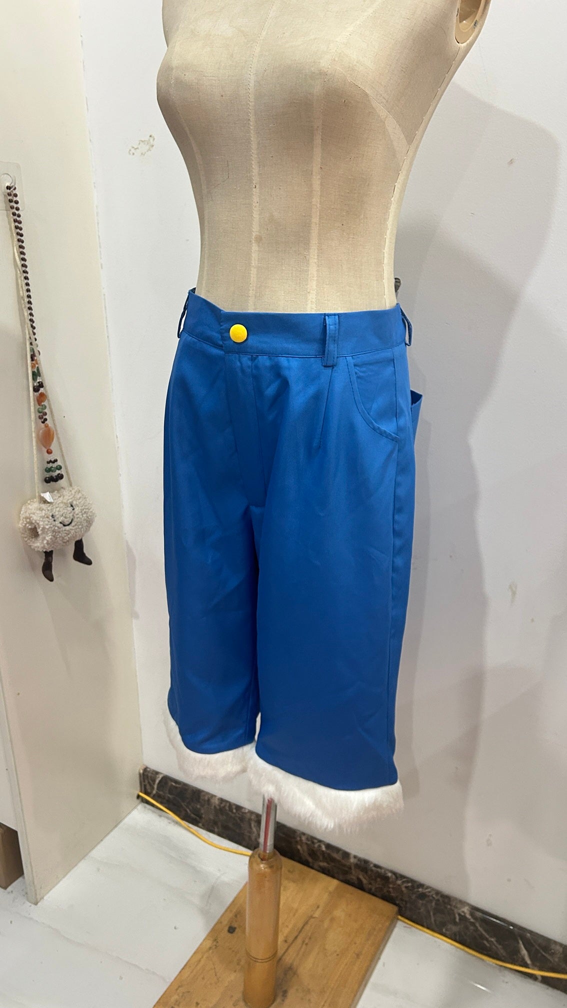 Luffy 3D2Y Movie Costume for Sale