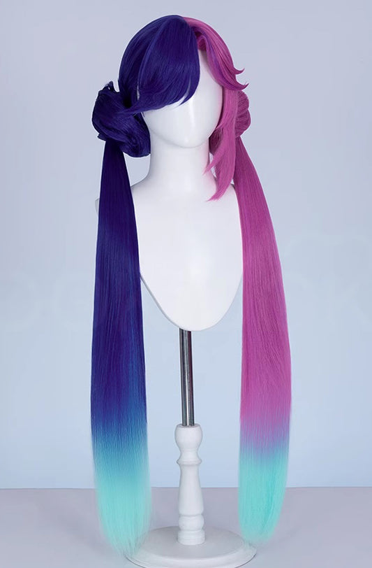 Luna Snow Mirae 2099 Wig Cosplay for Sale