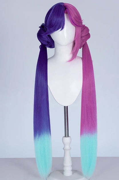 Luna Snow Mirae 2099 Wig Cosplay for Sale