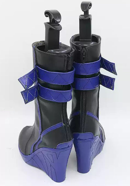 Marvel Rivals Luna Snow Shoes Cosplay Buy