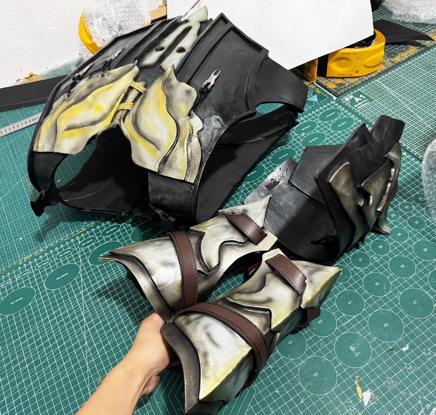 MK11 Noob Saibot Costume Cosplay for Sale