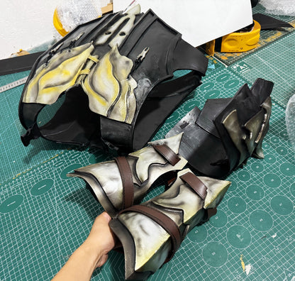 MK11 Noob Saibot Costume Cosplay for Sale