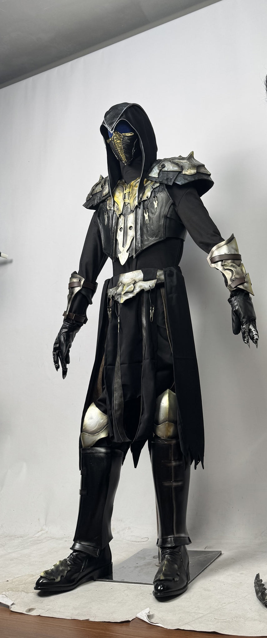 MK11 Noob Saibot Costume Cosplay for Sale