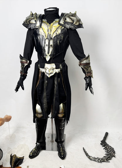 MK11 Noob Saibot Costume Cosplay for Sale