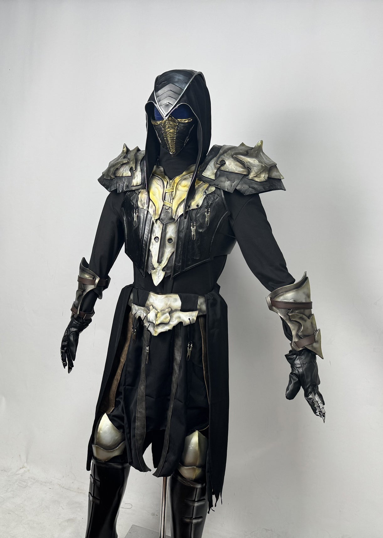 MK11 Noob Saibot Costume Cosplay for Sale