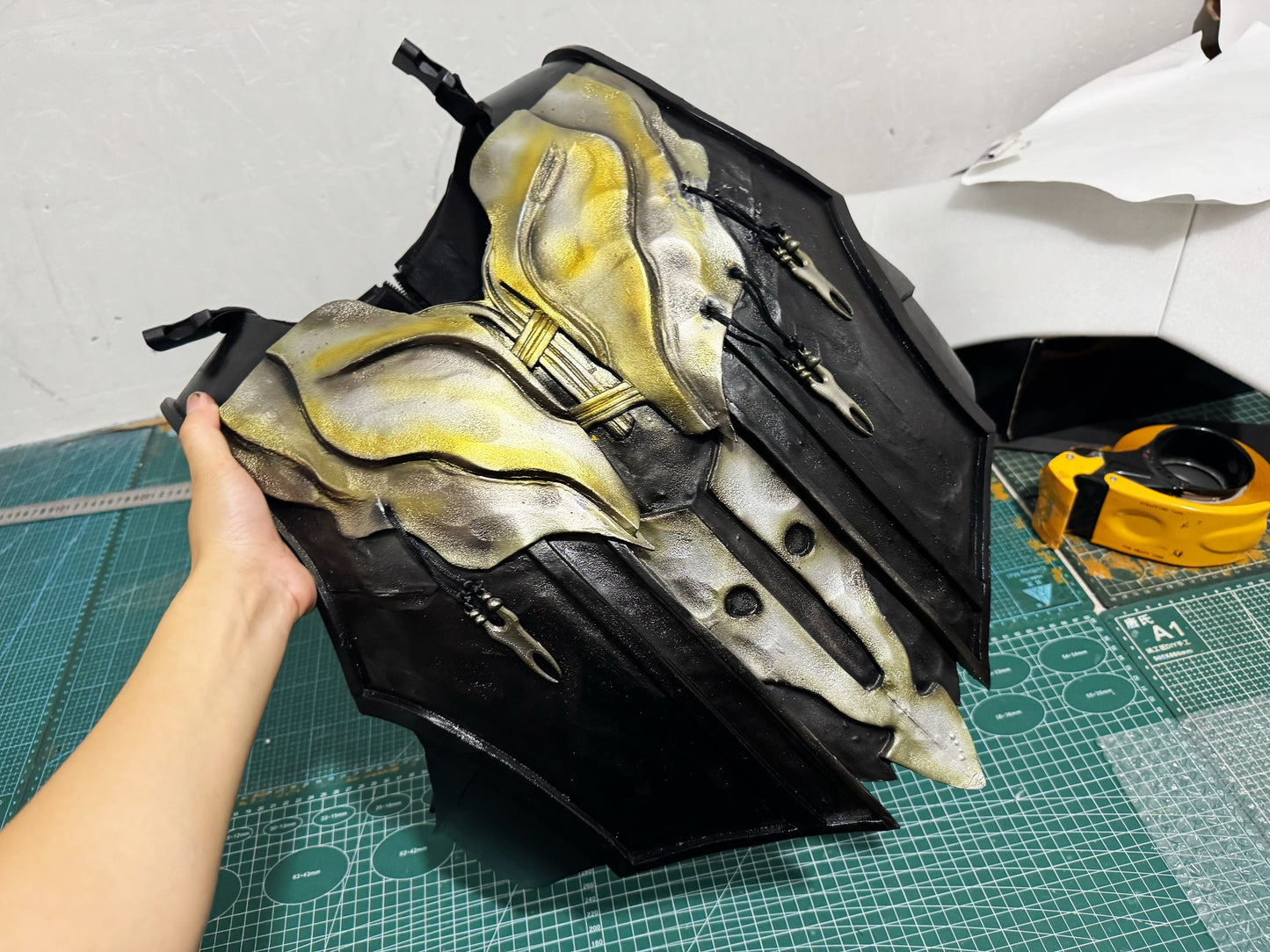 MK11 Noob Saibot Costume Cosplay for Sale