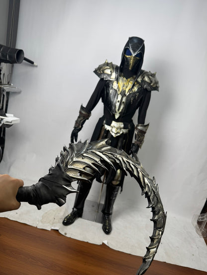 MK11 Noob Saibot Costume Cosplay for Sale