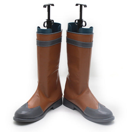 Macht Cosplay Boots Buy