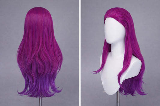 Macht Wig Cosplay for Sale