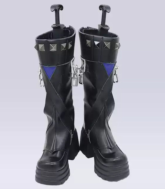 Magik Punkchild Boots Cosplay for Sale