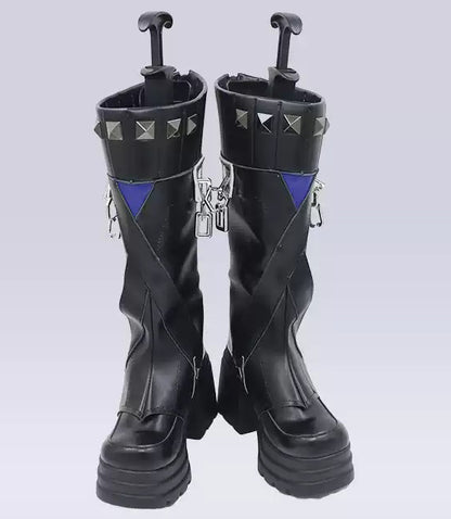 Magik Punkchild Boots Cosplay for Sale