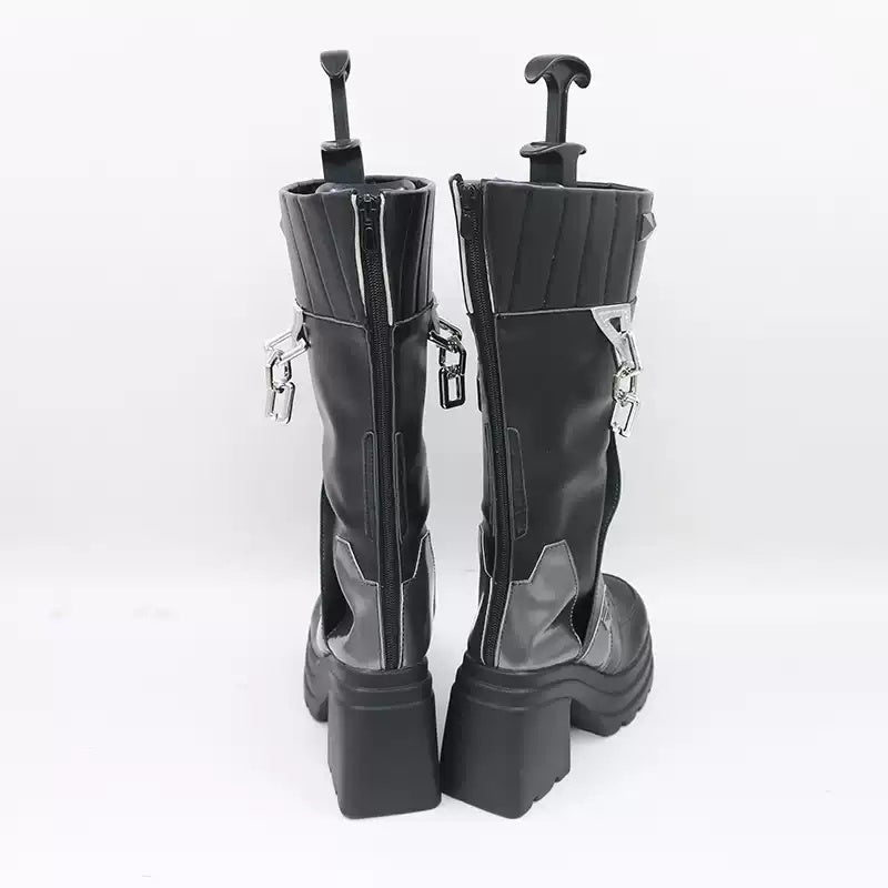 Magik Punkchild Boots Cosplay for Sale