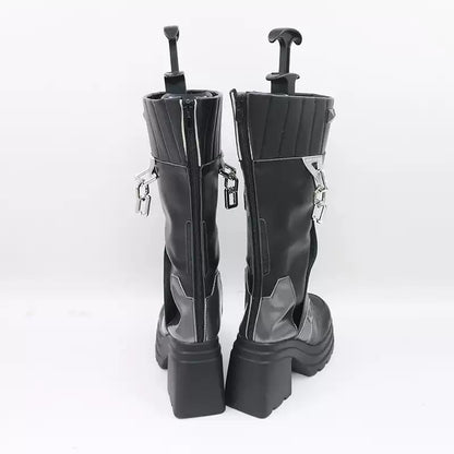 Magik Punkchild Boots Cosplay for Sale