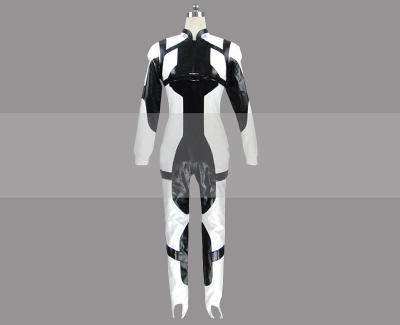 Master Chaldea Combat Uniform Cosplay
