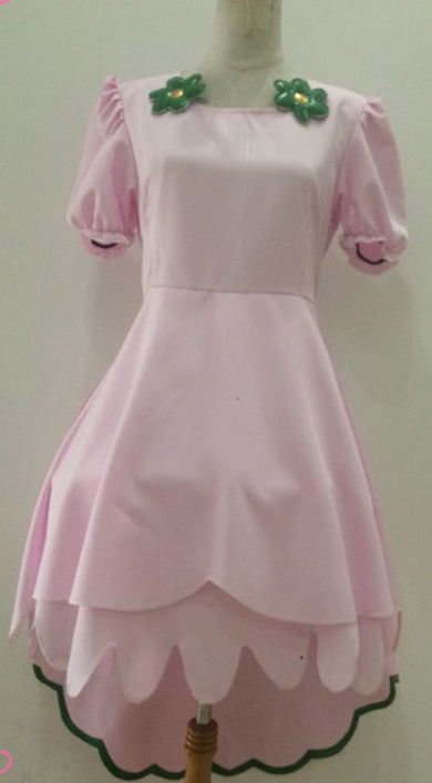 Mansherry Dress Cosplay
