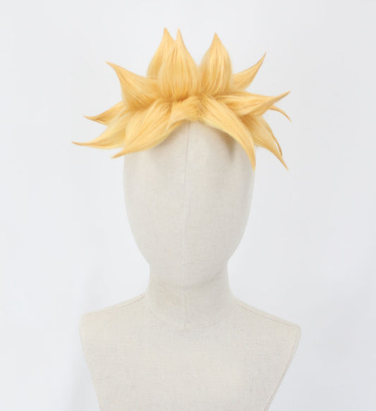 Marco the Phoenix Cosplay Wig