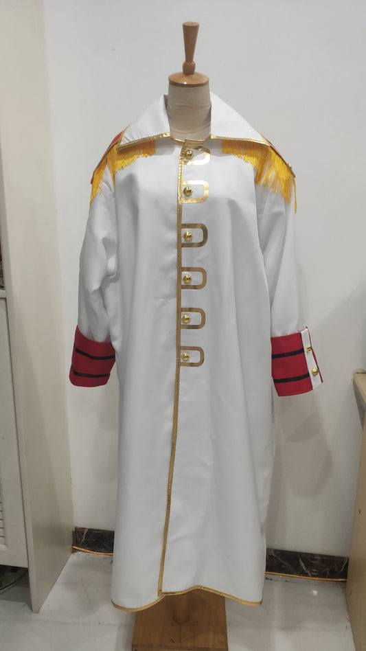 Marine Seaman Cosplay Cape