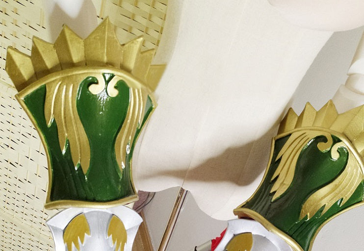 Martha Ruler Gauntlets Cosplay