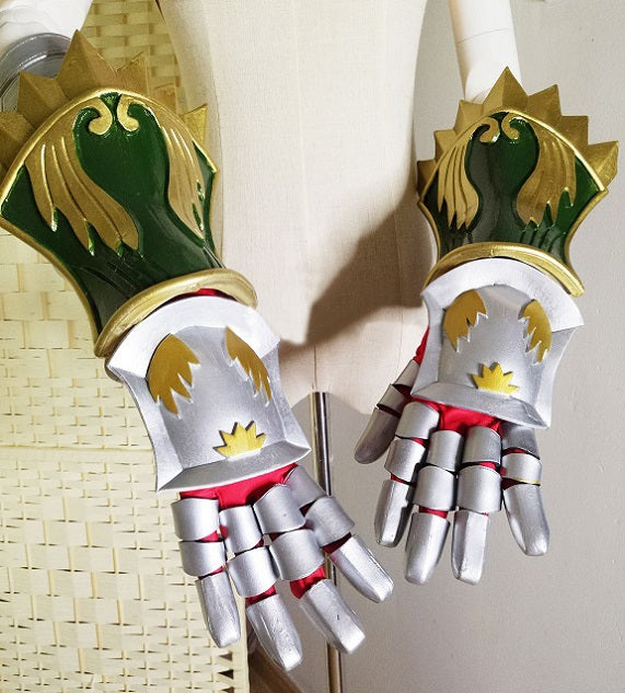 Martha Ruler Gauntlets Cosplay