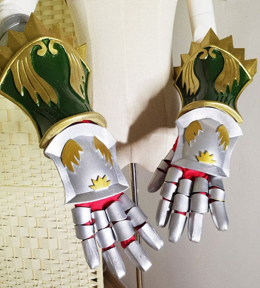 Martha Ruler Gauntlets Cosplay