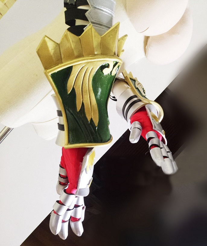 Martha Ruler Gauntlets Cosplay