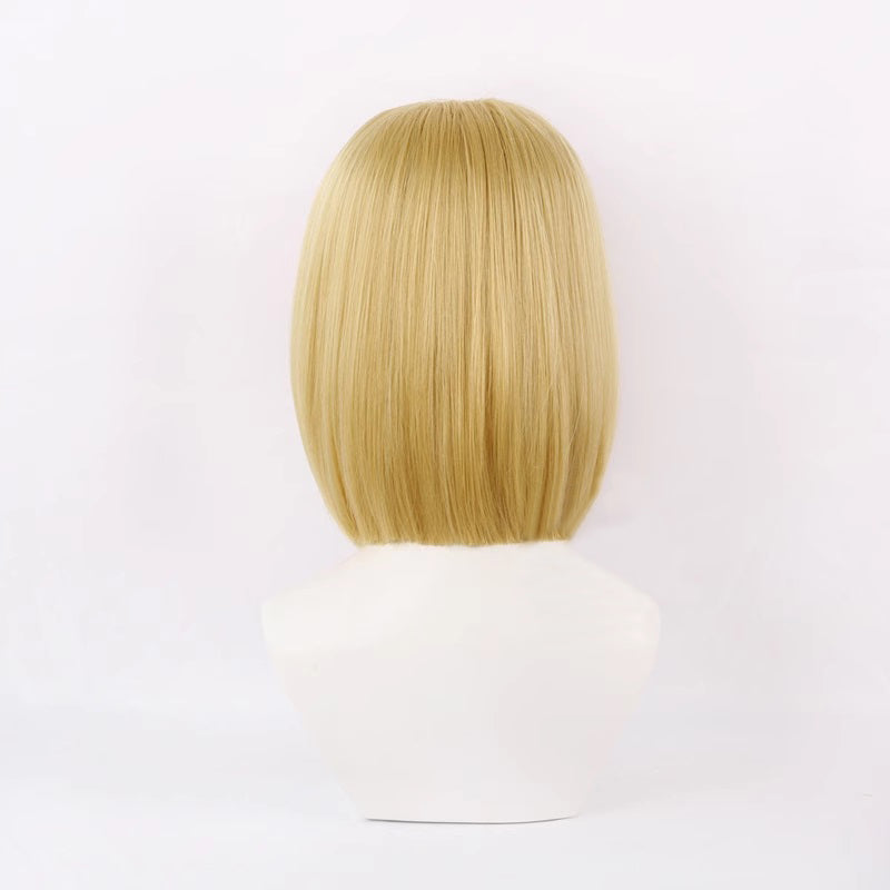 Marvel Rivals Emma Frost White Queen Wig Cosplay Buy