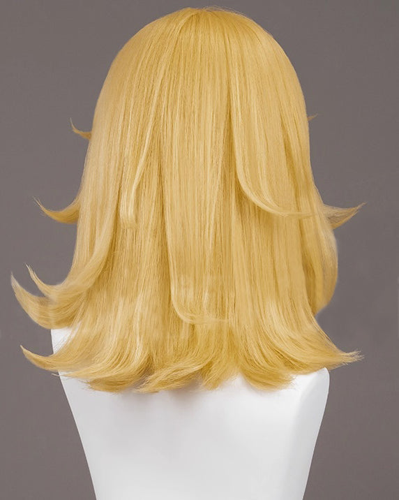 Marvel Rivals Invisible Woman Wig Cosplay for Sale