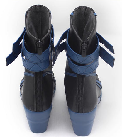 Marvel Rivals Luna Snow Shoes Cosplay Buy