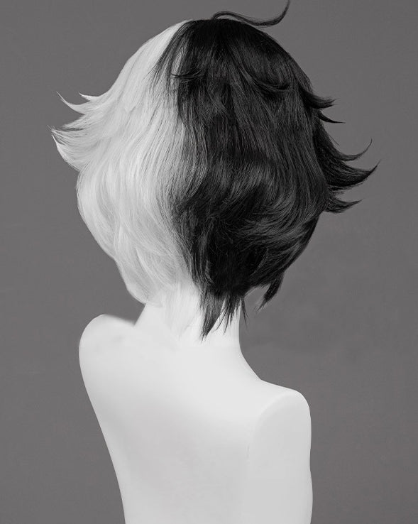 Marvel Rivals Luna Snow Wig Cosplay Buy