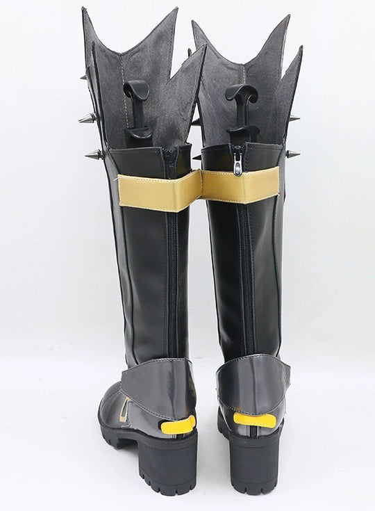Marvel Rivals Magik Shoes Cosplay for Sale