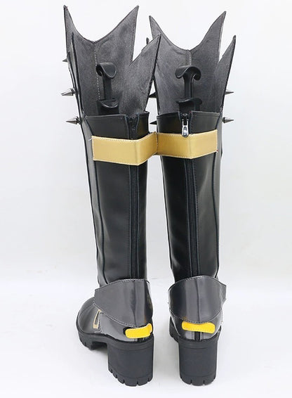 Marvel Rivals Magik Shoes Cosplay for Sale