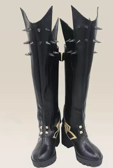 Marvel Rivals Magik Shoes Cosplay for Sale