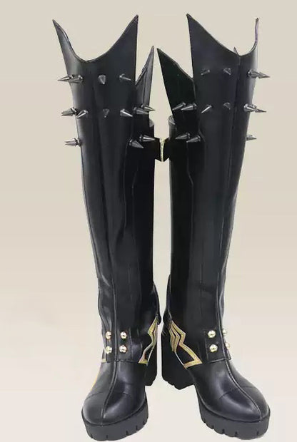 Marvel Rivals Magik Shoes Cosplay for Sale
