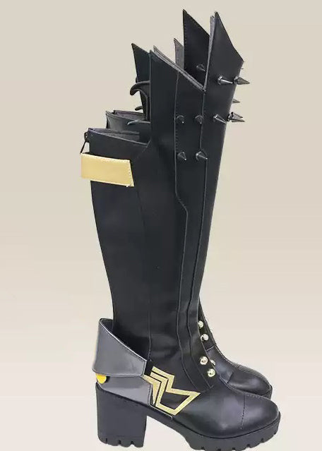Marvel Rivals Magik Shoes Cosplay for Sale