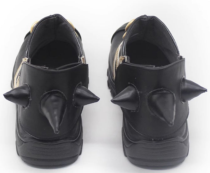 Marvel Rivals Magik Shoes Cosplay for Sale