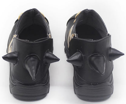 Marvel Rivals Magik Shoes Cosplay for Sale
