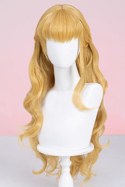 Marvel Rivals Magik Wig Cosplay Buy