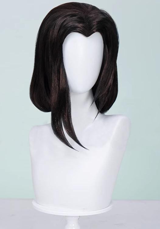 Marvel Rivals Mantis Wig Cosplay Buy – CosplaySparks