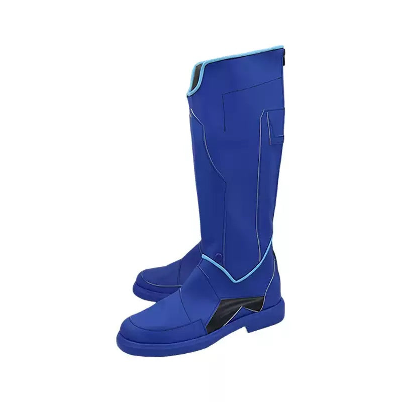 Marvel Rivals Mister Fantastic Boots Cosplay Buy