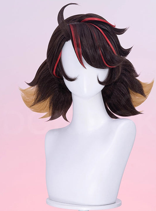 Marvel Rivals Peni Parker Wig Cosplay Buy