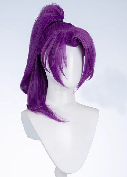 Marvel Rivals Psylocke Wig Cosplay Buy