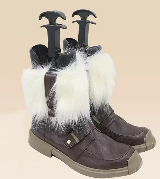 Marvel Rivals Squirrel Girl Boots Cosplay Buy