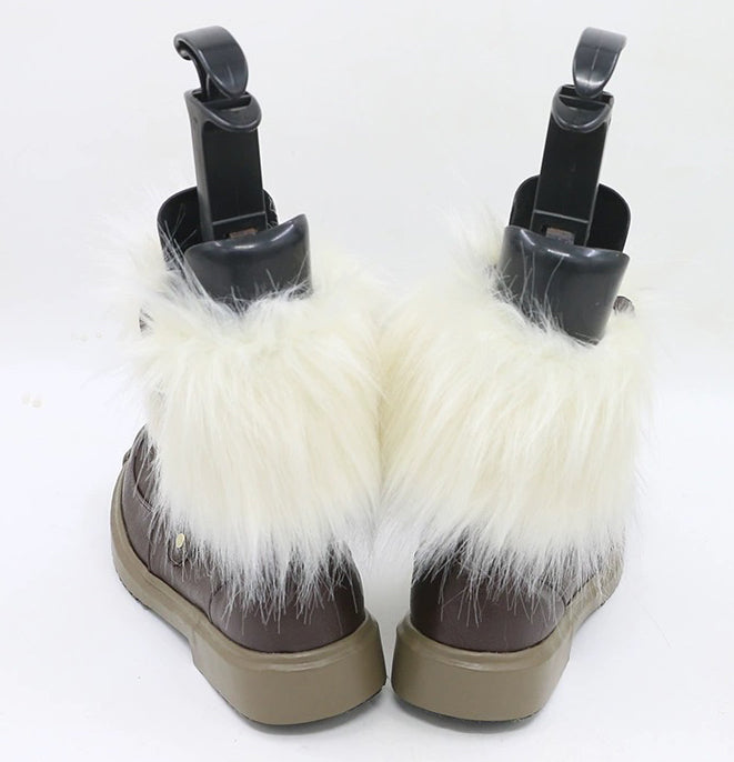 Marvel Rivals Squirrel Girl Boots Cosplay Buy