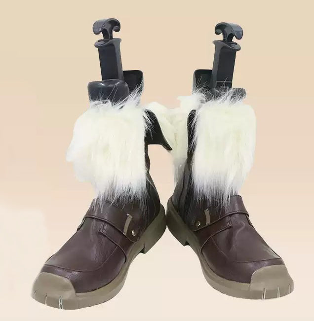 Marvel Rivals Squirrel Girl Boots Cosplay Buy