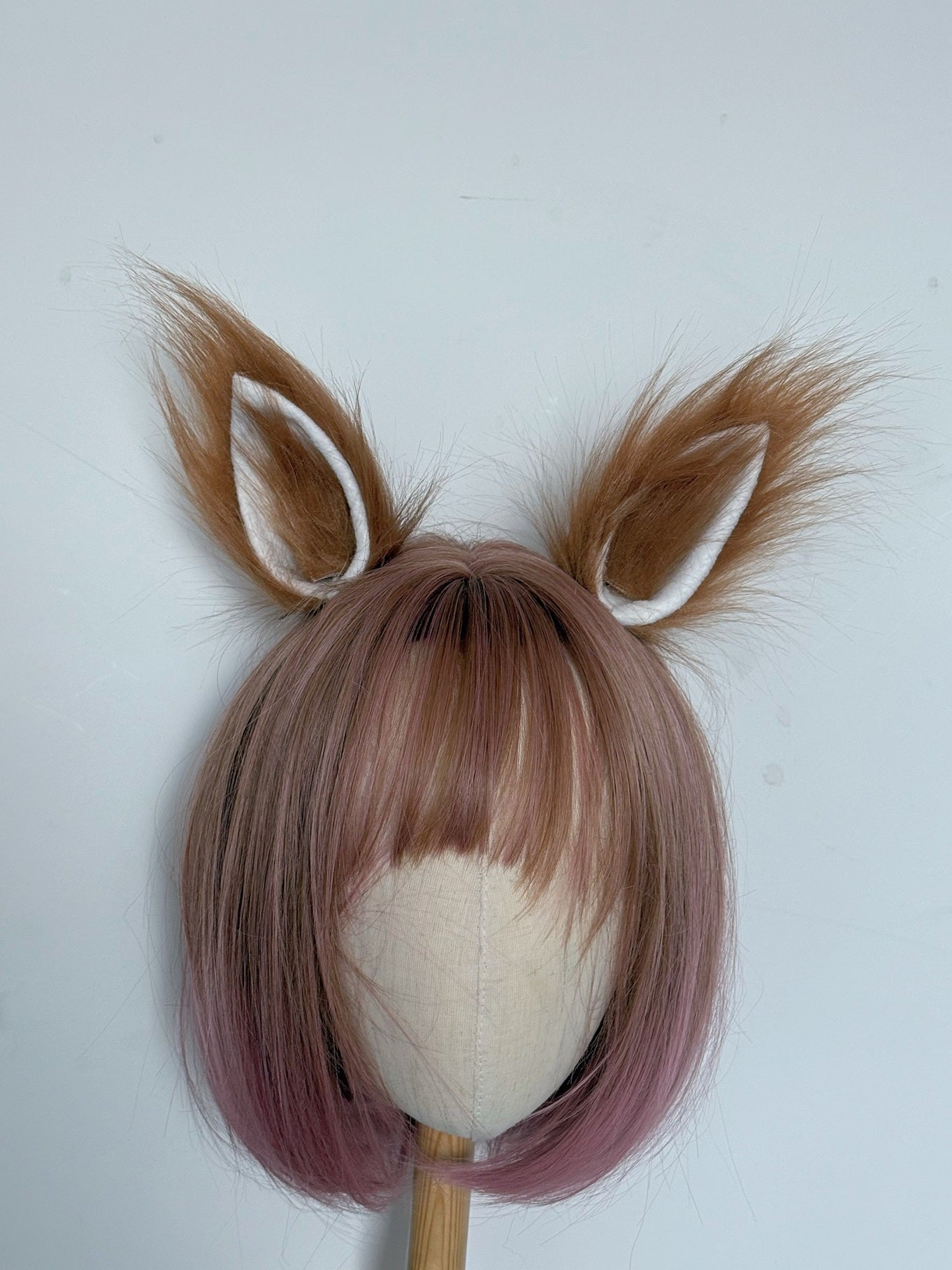 Marvel Rivals Squirrel Girl Ears Cosplay