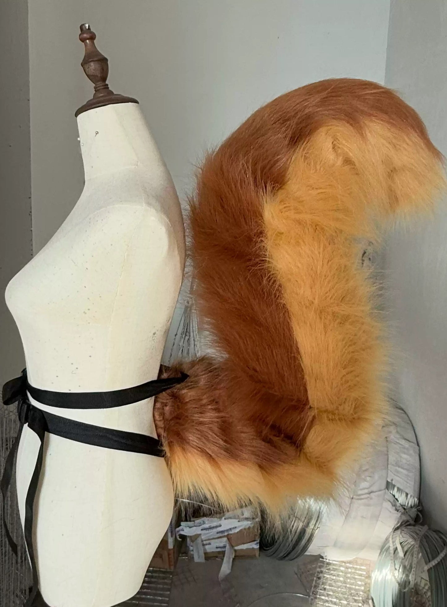 Marvel Rivals Squirrel Girl Tail Cosplay for Sale