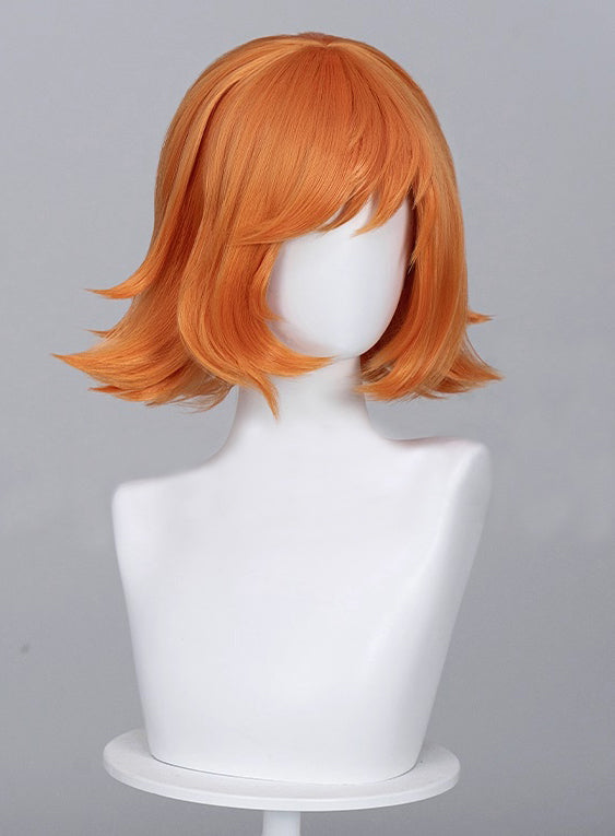 Marvel Rivals Squirrel Girl Wig Cosplay Buy