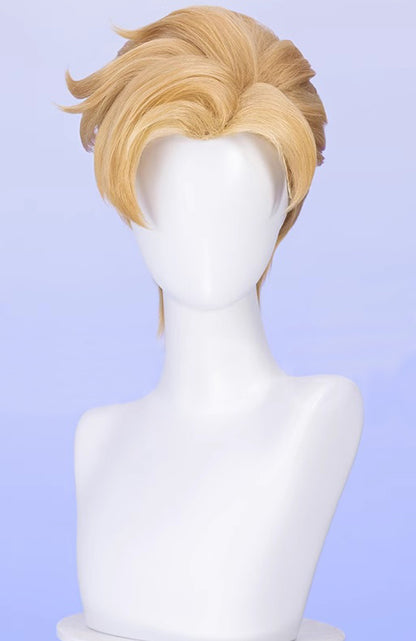 Marvel Rivals Star-Lord Wig Cosplay Buy