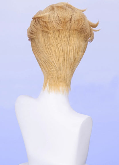 Marvel Rivals Star-Lord Wig Cosplay Buy