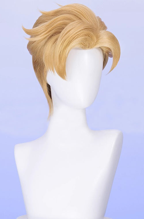 Marvel Rivals Star-Lord Wig Cosplay Buy